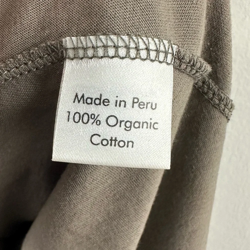 Indigenous Organic Cotton Knit Midi Dress